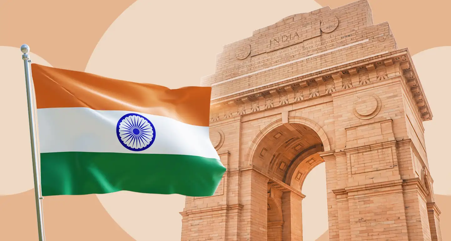 India