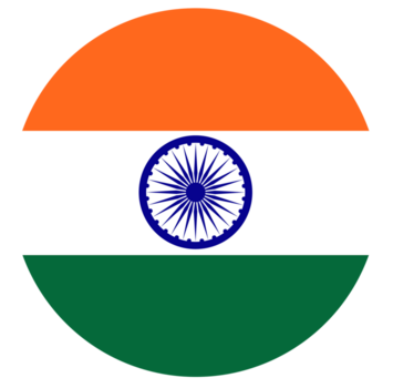 India flag