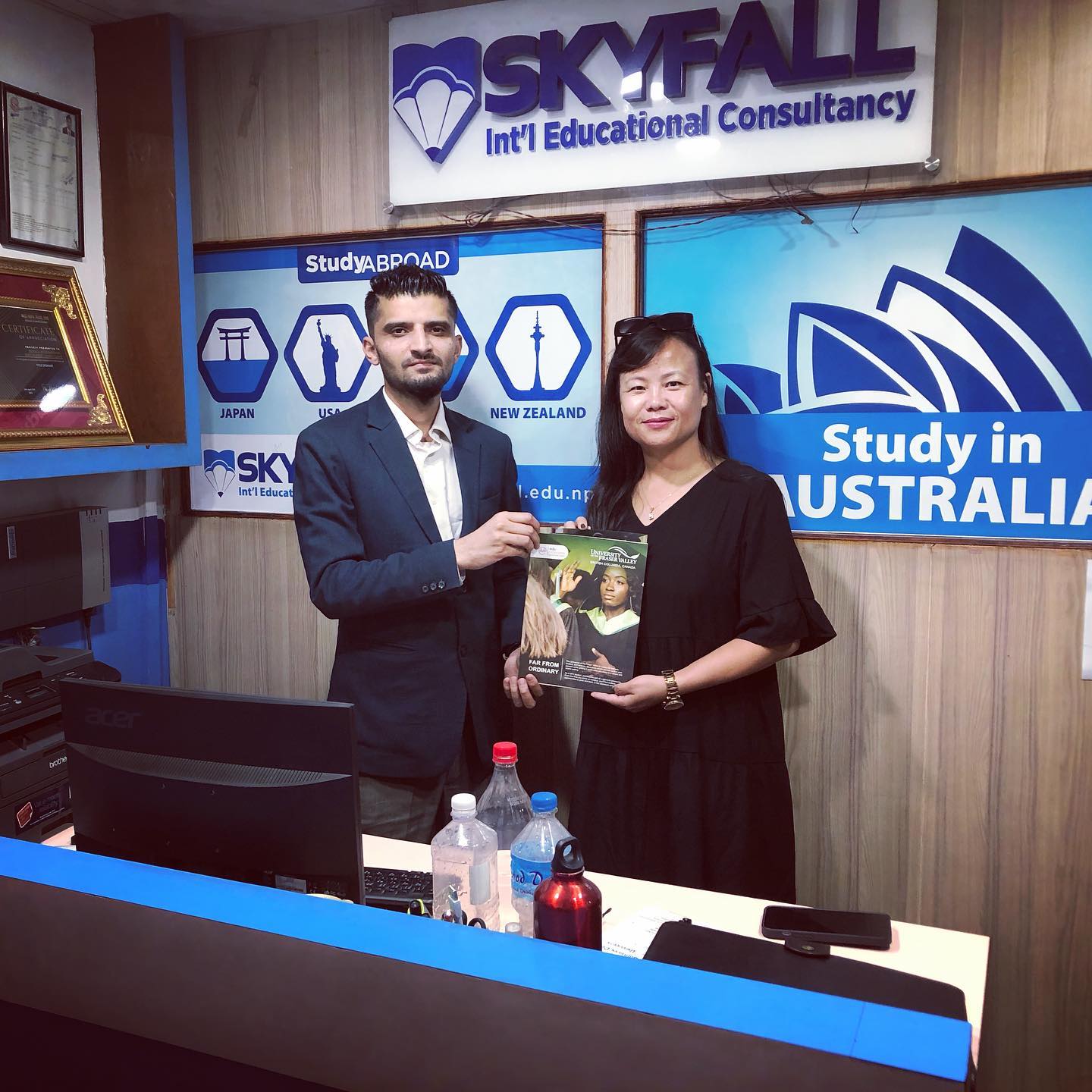 Study in Australia Guidance Session