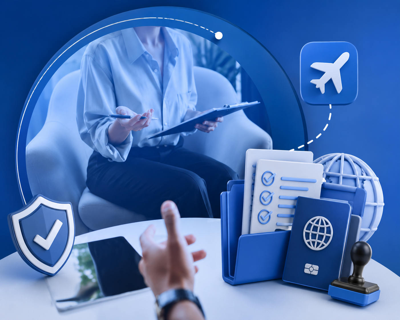 Travel Arrangement