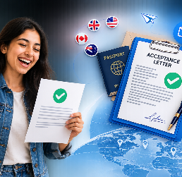 Acceptance Letter Assistance