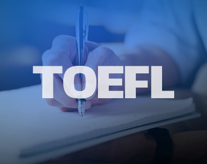 TOEFL iBT
