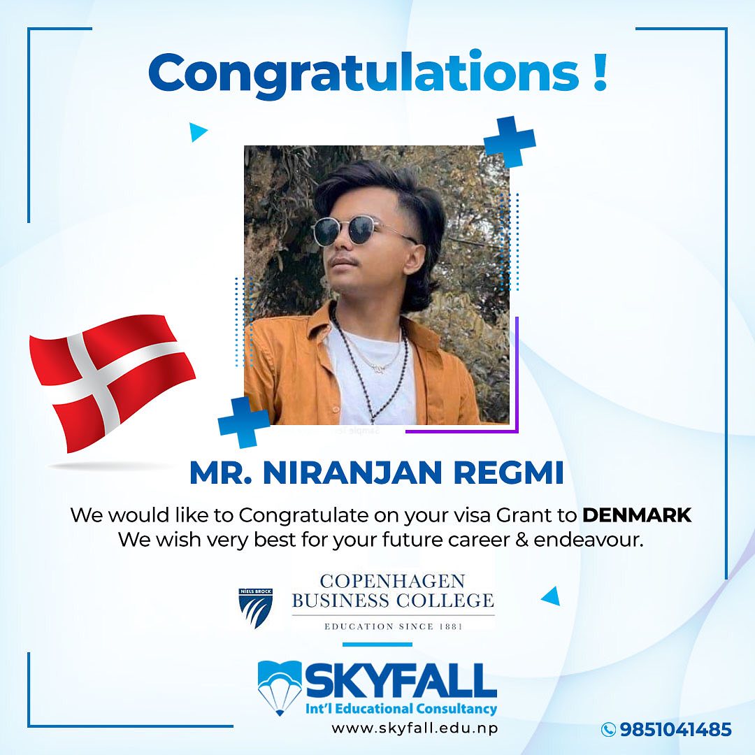 Mr. Niranjan Regmi