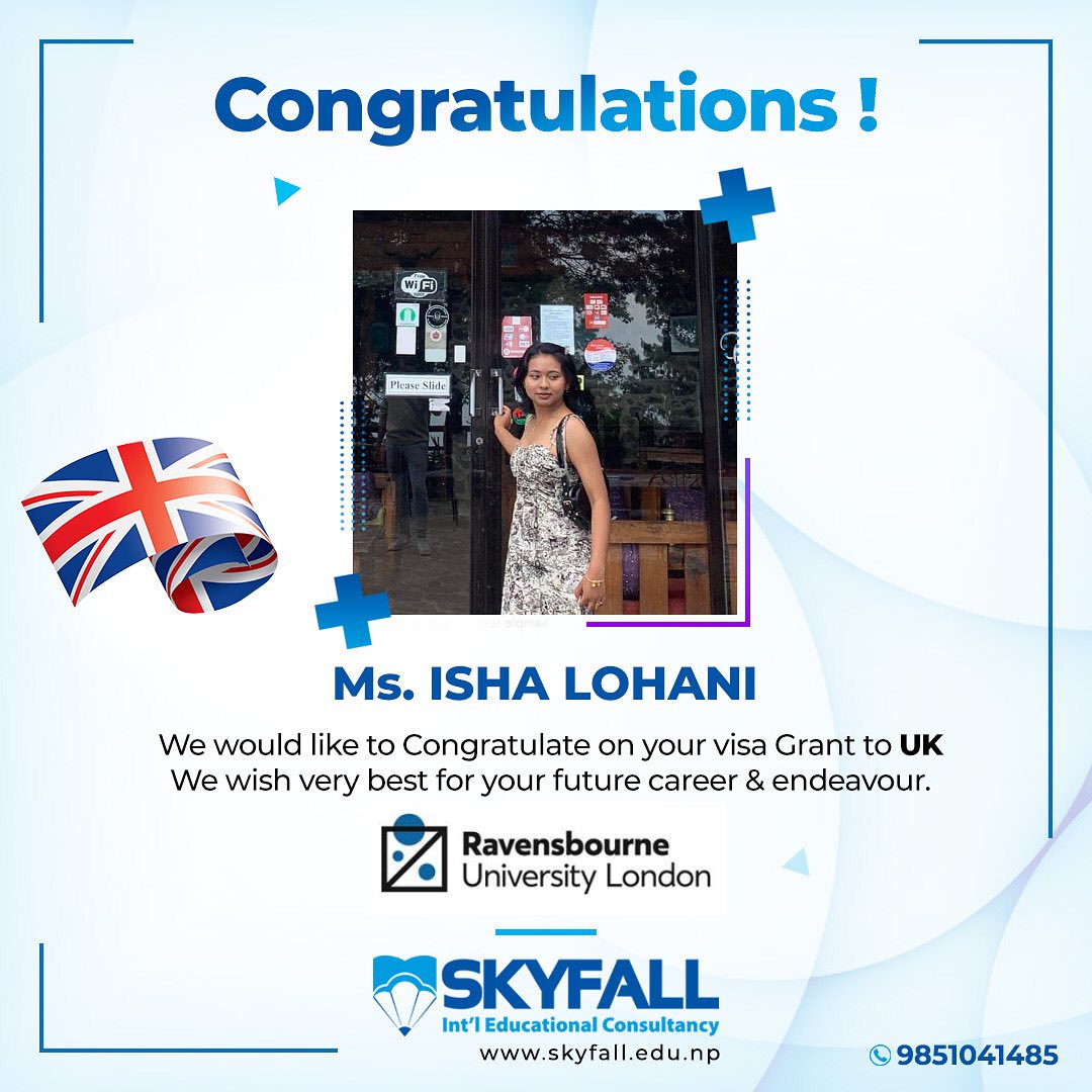 Ms. Isha Lohani