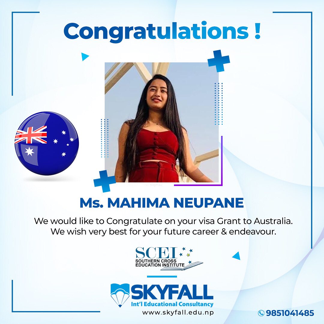 Ms. Mahima Neupane