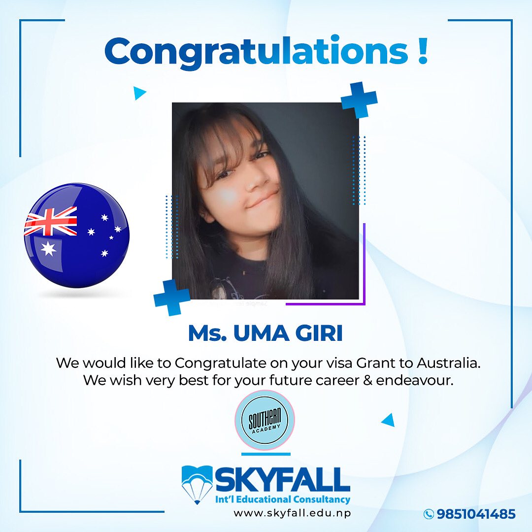 Ms. Uma Giri