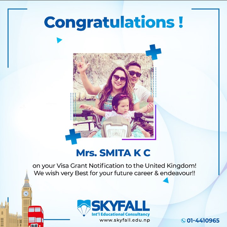 Mrs. Smita K C