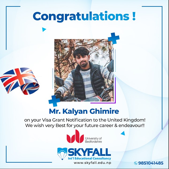Mr. Kalyan Ghimire