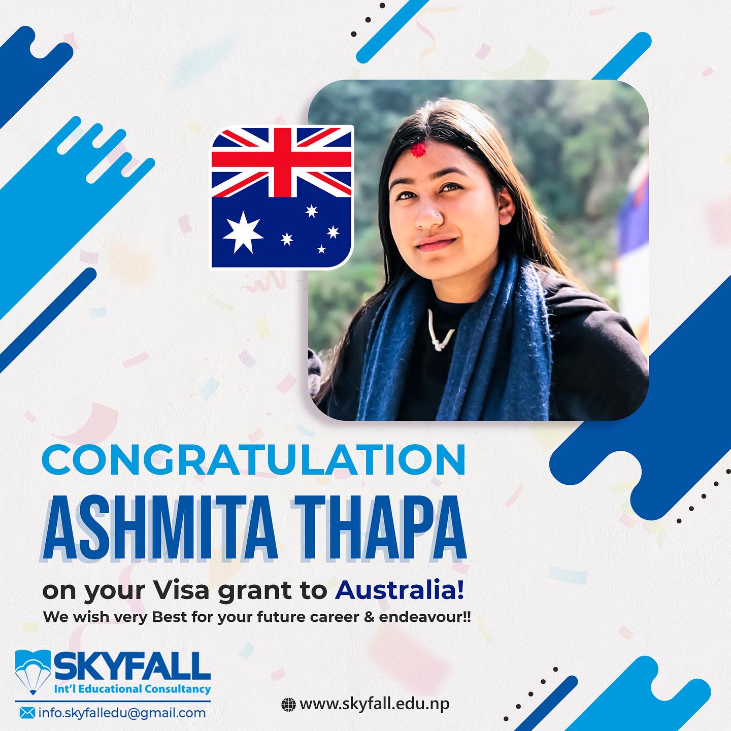 Ashmita Thapa